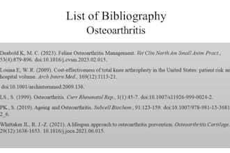 format apa mla chicago citations and bibliography for phd theses and manuscripts