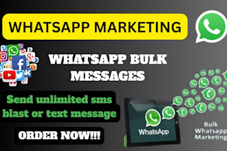 deliver targeted whatsapp message campaigns for brands