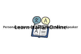 teach you italian language online with personalized lessons