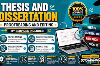 proof read student portfolio research website copy editing one page website