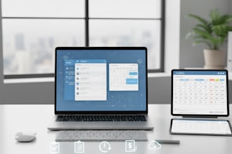 be your VA for email handling and admin support