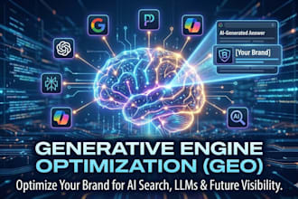 rank your brand on google ai overviews, chatgpt, and llms