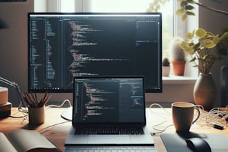 build professional websites, apps, and manage google ads for your business