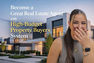 reveal the hidden client funnel top agents use to find property buyers online