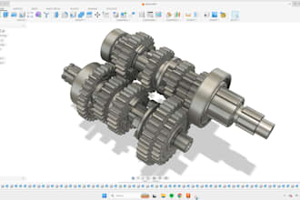 do cad, 3d printing design and industrial design