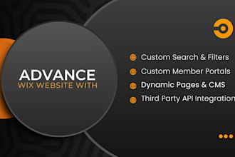 enhance your wix website with custom design and velo coding