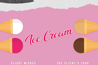 design a professional food truck branding and wrap