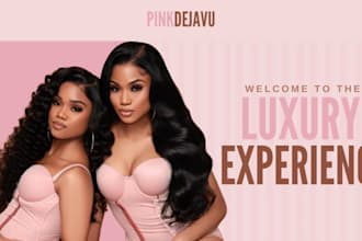 hair extension website hair extension shopify store wix hair extension