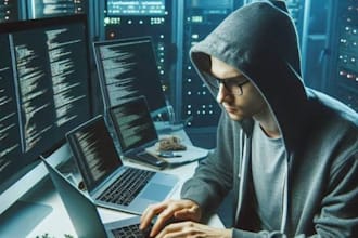 certified professional hackers, ethically get access into devices with spywares