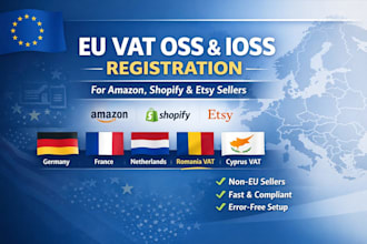 eu vat oss ioss vat registration for non eu ecommerce sellers cyprus romania vat