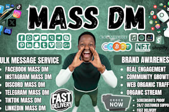 be your whatsapp channel manager, whatsapp bulk message, lead generation mass dm