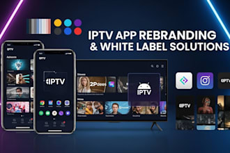 rebrand iptv app, ibo player, tivimate, smarters pro, xciptv