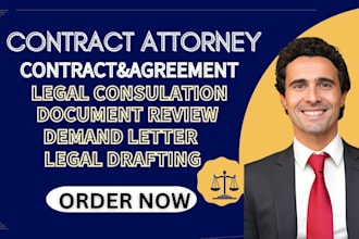 draft a legally enforceable cease and desist or demand letter under US law