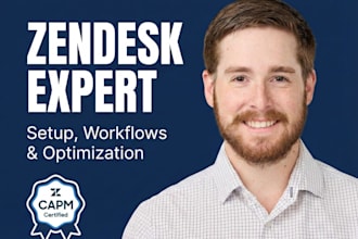 setup, optimize, and automate your zendesk support suite