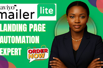design mailerlite email template mailerlite landing page mailerlite workflow
