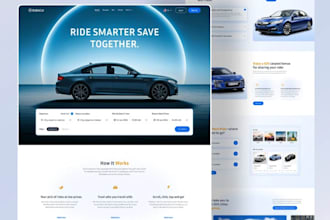 develop car rental app, vehicle maintenance app, mechanical repair app