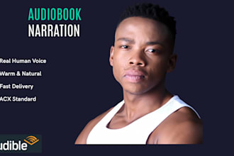 narrate and edit your audiobook to acx standard