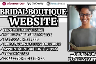 bridal boutique site couture bridal site wedding gown site luxury bridal website