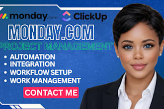 build monday com CRM automation workflows integrations and pipeline management