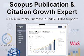 publish google scholar scopus q1 q2 journal article and increase citations
