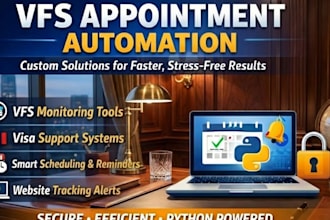 scripts booking bot,vfs appointment bot,appointment bot,vfs bot,telegram bot