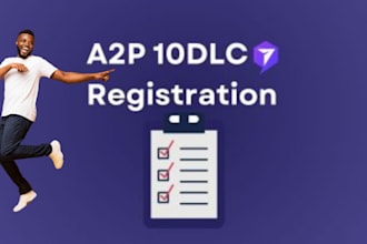 do a2p 10dlc registration, gohighlevel a2p 10dlc approval, twilio a2p appr