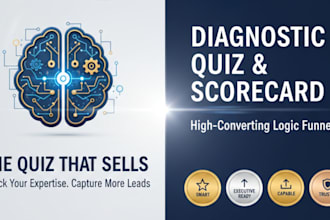 build a high conversion lead magnet quiz