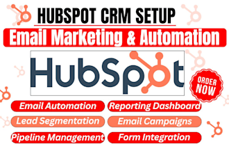 setup hubspot crm hubspot email marketing hubspot email automation workflows crm