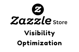 do zazzle store visibility and  search fix