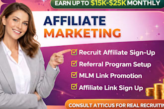 do strategic affiliate link promotion for clickbank and amazon affiliate