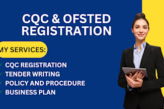 make your cqc inspection stress, free with expert compliance support