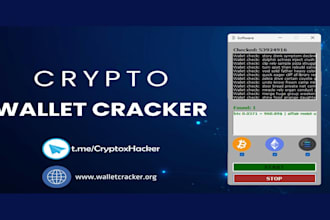 develop crypto tracker bot,sol token,crypto wallet,crypto portfolio tracker