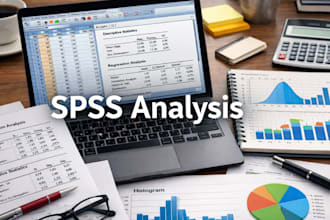 do medical publications, writing manuscripts, and spss analysis