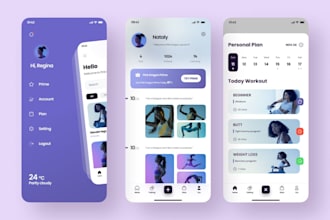 create a small ai web app or automation for your business