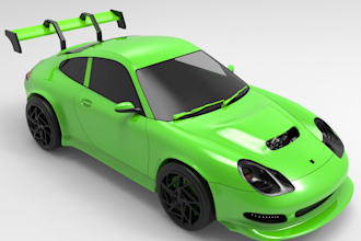 do mechanical cad design 3d modeling prototypes
