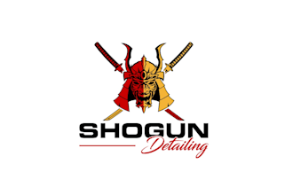 create awesome and gorgeous samurai logo design