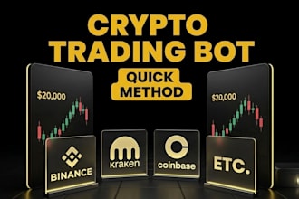 connect crypto trading apis