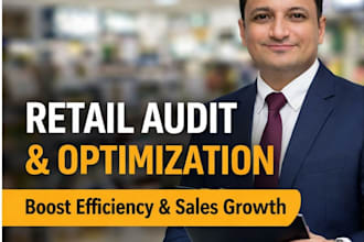 retail operations consultant, inventory audit and shrinkage control
