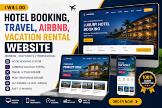 do vacation rental, airbnb hotel booking or calendar website
