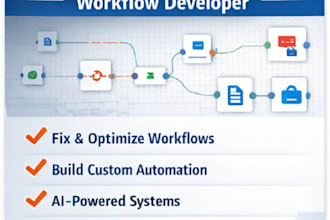 workflow automations using n8n