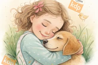 draw watercolor illustration and children story book illustration