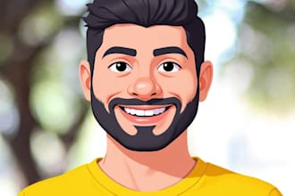 handle cold calling tasks and create 3d animations