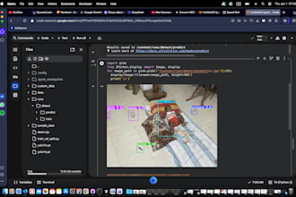 do object detection and classification using python