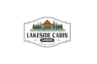 create exclusive and marvelous cottage logo design