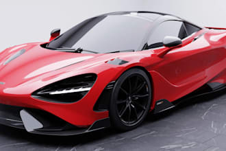 do 3d truck model, 3d car modeling vehicle design rc car model 3d rendering car