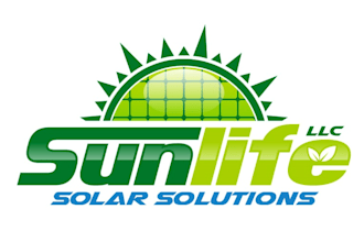 design a professional solar logo