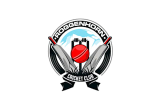 create wonderful and excellent cricket logo design
