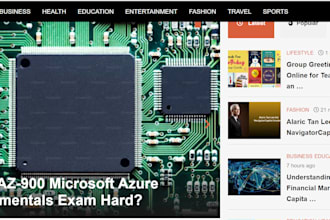 do guest post on, techbullion,com londondaily,news