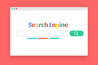 do on page and technical SEO fix for any website