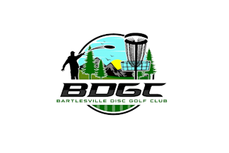 create high quality and beautiful disc golf logo design